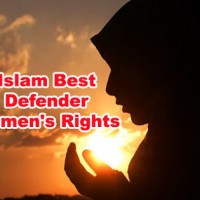 Islam Best Defender Women's Rights