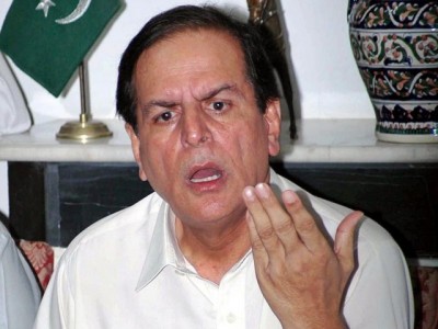 Javed Hashmi 