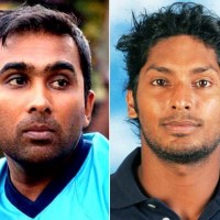 Jayawardene and Sangakkara