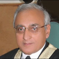 Justice Riaz Ahmad