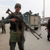 Kabul Forces