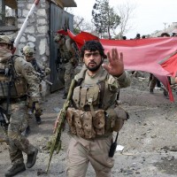 Kabul Security Forces