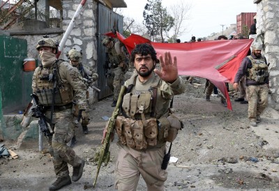 Kabul Security Forces