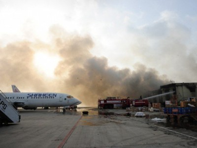 Karachi Airport Attack