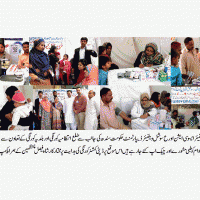 Karachi Medical Camps