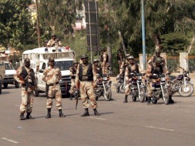 Karachi Rangers