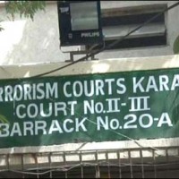 Karachi Terrorism Court