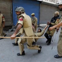 Kashmir Protest