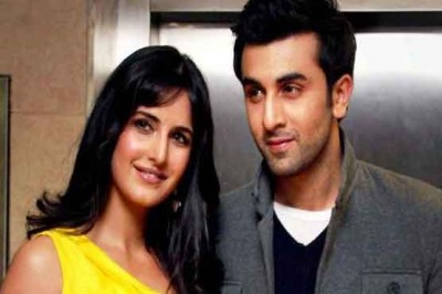 Katrina and Ranbir