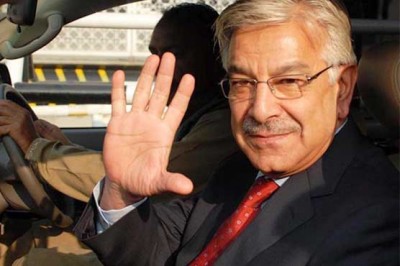 Khawaja Asif