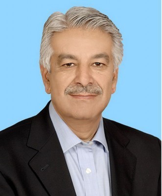 Khawaja Asif