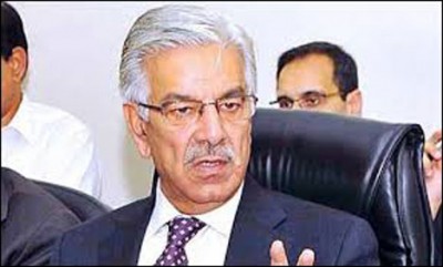  Khawaja Asif