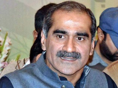 Khawaja Saad Rafique