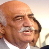 Khurshid Shah