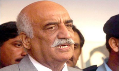 Khurshid Shah