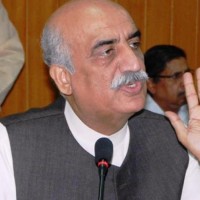 Khurshid Shah