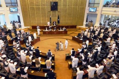 Khyber Pakhtunkhwa Assembly