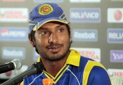 Kumar Sangakkara