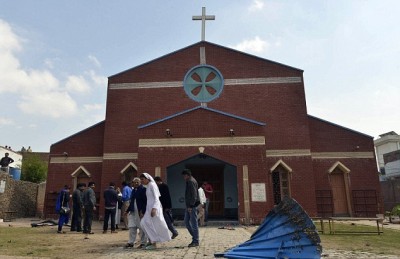 Lahore Church