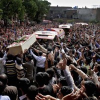 Lahore Church Attack