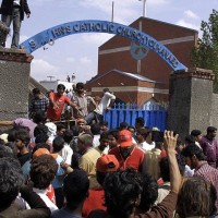 Lahore Church Blast