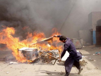 Lahore Protest