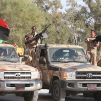 Libyan Forces