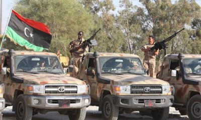 Libyan Forces