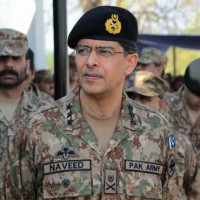 Lieutenant General Naveed