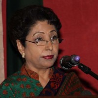 Maliha Lodhi