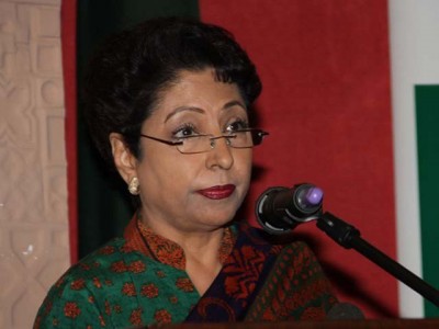 Maliha Lodhi