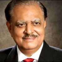 Mamnoon Hussain