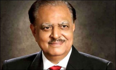 Mamnoon Hussain