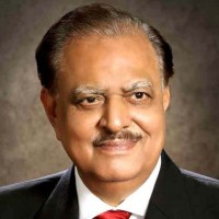 Mamnoon Hussain