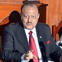 Mamnoon Hussain