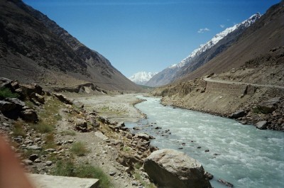 Mastuj River