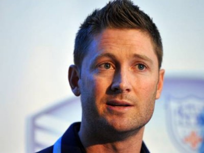 Michael Clarke