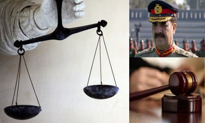 Military Courts