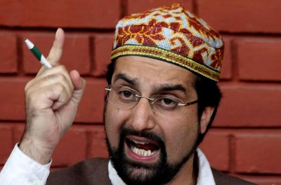 Mirwaiz Umar Farooq