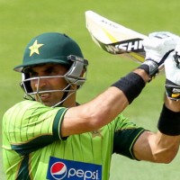 Misbah ul Haq