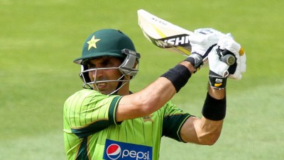 Misbah ul Haq