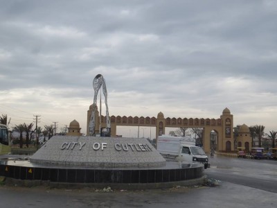 Model of Wazirabad