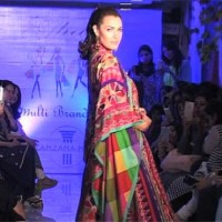 Models Ramp Walk