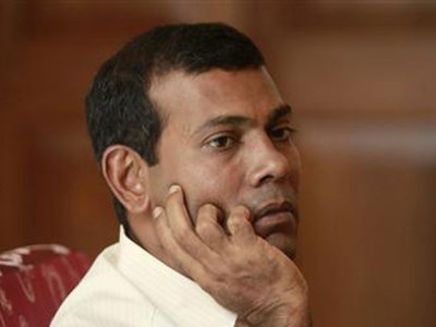 Mohammad Nasheed