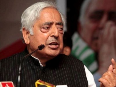 Mufti Sayeed