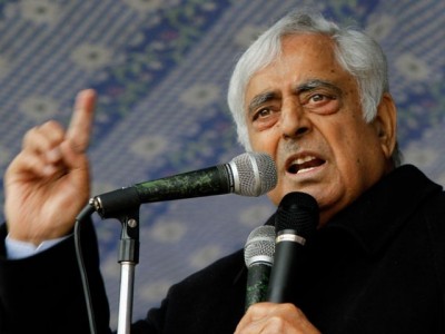 Mufti Sayeed