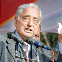 Mufti Sayeed