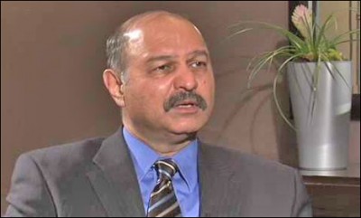 Mushahid Hussain