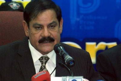 Mushtaq Ghani