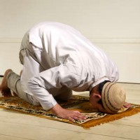 Muslim Prayer